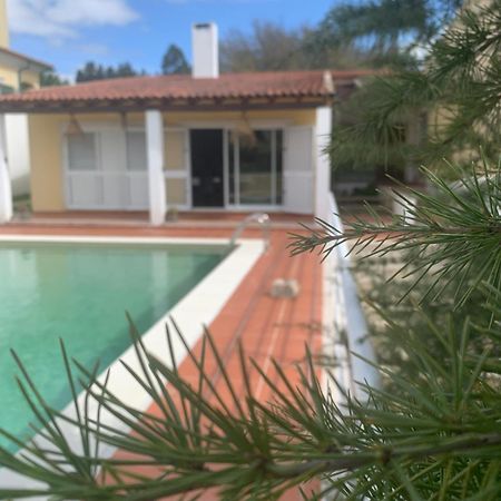 A Casa Da Lua Villa Tomar Exterior foto