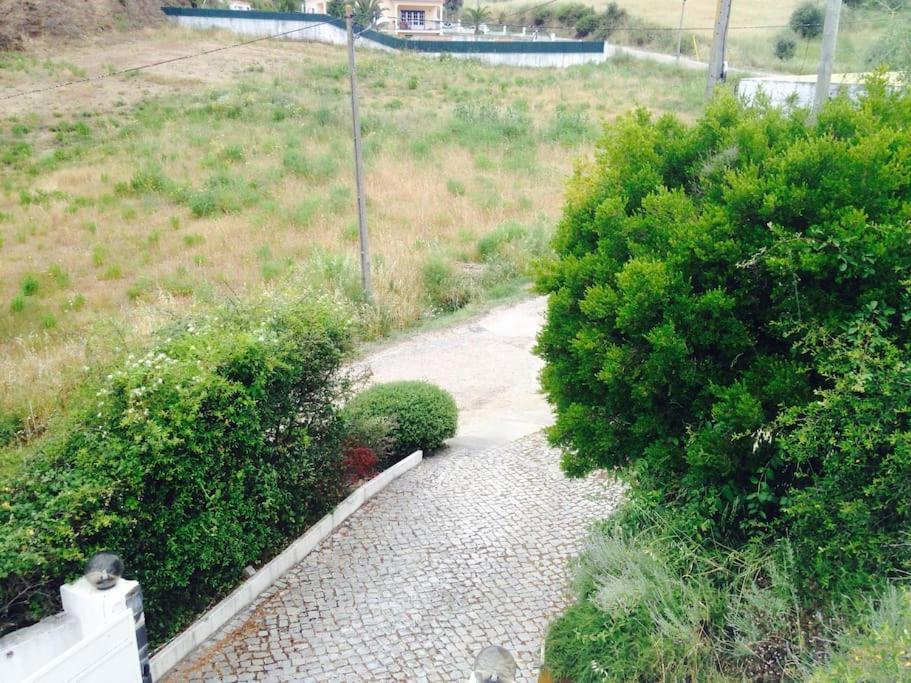 A Casa Da Lua Villa Tomar Exterior foto