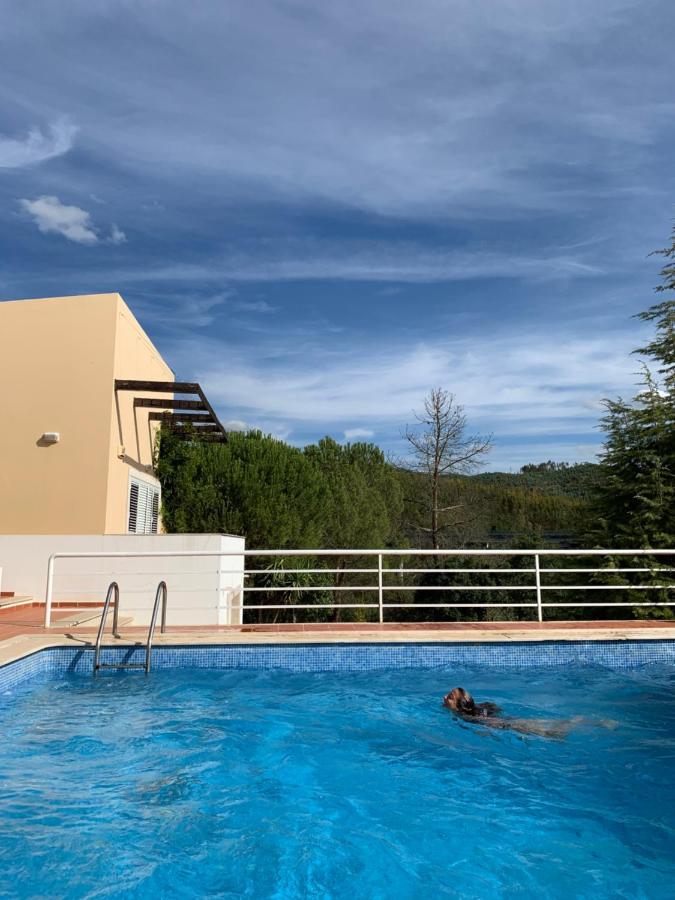 A Casa Da Lua Villa Tomar Exterior foto