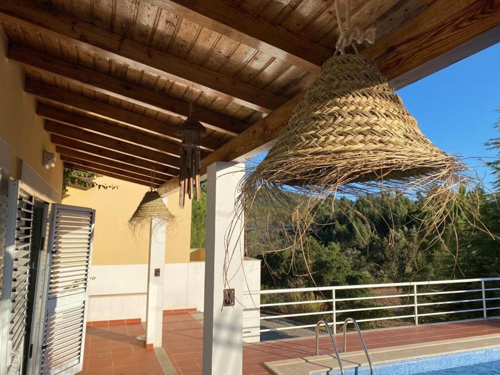 A Casa Da Lua Villa Tomar Exterior foto