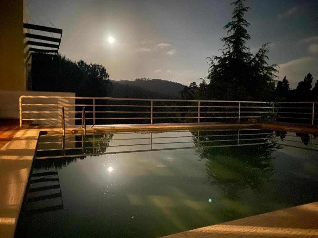 A Casa Da Lua Villa Tomar Exterior foto