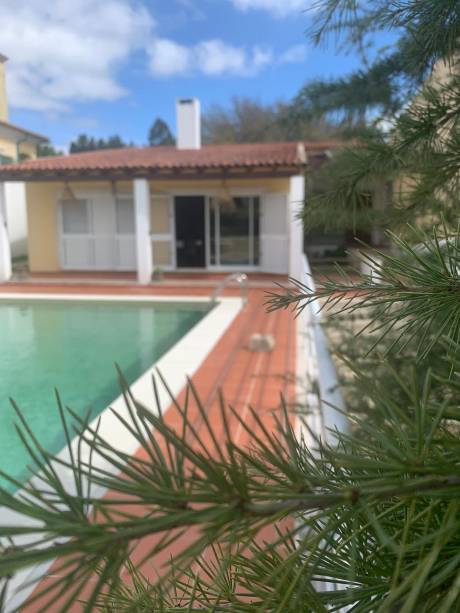 A Casa Da Lua Villa Tomar Exterior foto